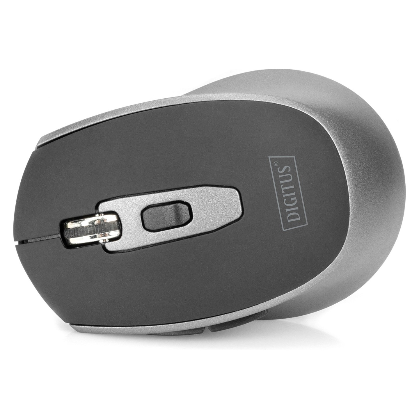 DIGITUS Funkmaus optisch 6T 2.4GHz schwarz — Buy in Cyprus with Fast Delivery