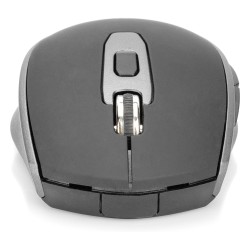 DIGITUS Funkmaus optisch 6T 2.4GHz schwarz — Buy in Cyprus with Fast Delivery