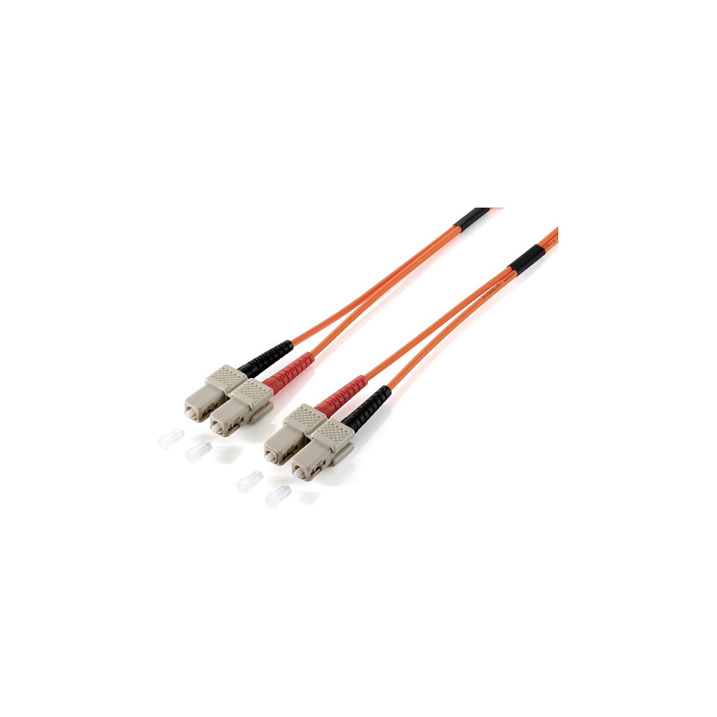 Equip LWL Patchkabel SC SC9 125u OS2 10.00m gelb LSOH Polybeutel — Buy in Cyprus with Fast Delivery
