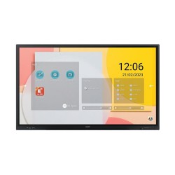 Sharp PN-LC862 Digital Signage Touch Display 218.44 cm 86 Zoll — Buy in Cyprus with Fast Delivery