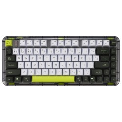 ASUS Jelly 75 KD201 Mechanial Wireless Keyboard volte green US Layout — Buy in Cyprus with Fast Delivery