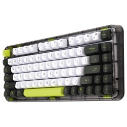 ASUS Jelly 75 KD201 Mechanial Wireless Keyboard volte green US Layout — Buy in Cyprus with Fast Delivery