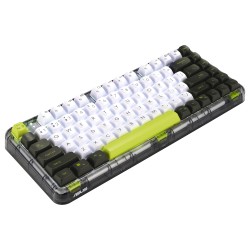 ASUS Jelly 75 KD201 Mechanial Wireless Keyboard volte green US Layout — Buy in Cyprus with Fast Delivery