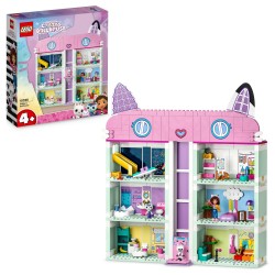LEGO Gab. Dollh. Gabbys Puppenhaus 10788 — Buy in Cyprus with Fast Delivery