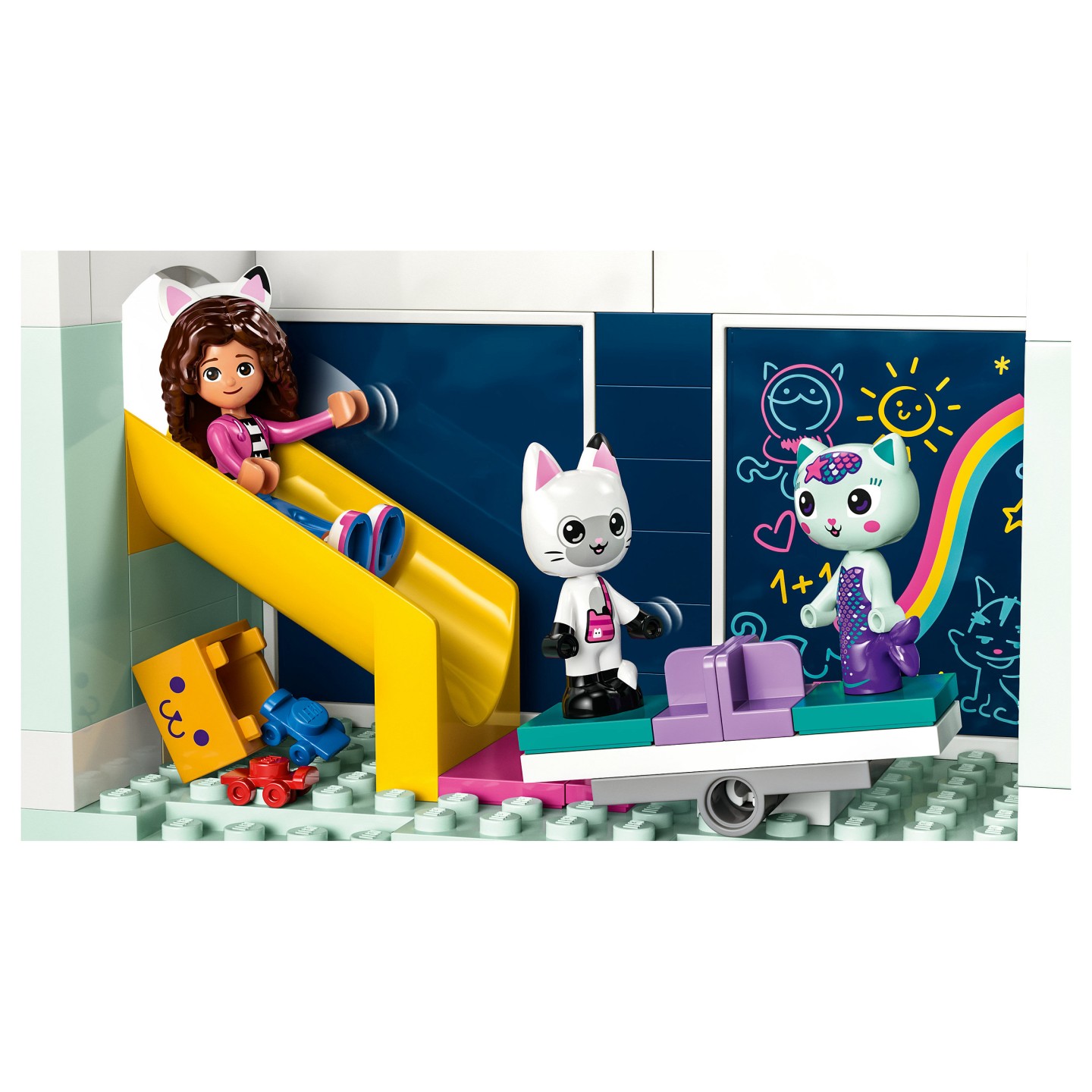 LEGO Gab. Dollh. Gabbys Puppenhaus 10788 — Buy in Cyprus with Fast Delivery