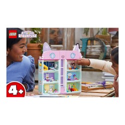 LEGO Gab. Dollh. Gabbys Puppenhaus 10788 — Buy in Cyprus with Fast Delivery