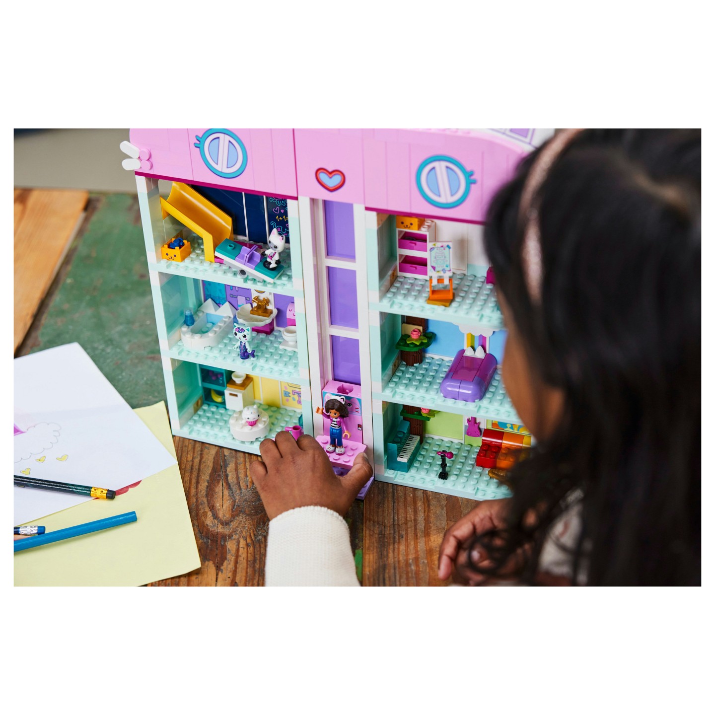 LEGO Gab. Dollh. Gabbys Puppenhaus 10788 — Buy in Cyprus with Fast Delivery