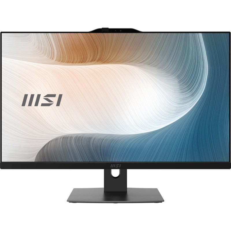 Buy MSI Modern AM272P 1M-836DE - 27" FHD IPS AIO, Intel Core i5-120U (up to 5.0G... in Cyprus, Nicosia, Limassol, Larnaka, Pafos