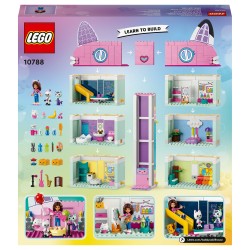LEGO Gab. Dollh. Gabbys Puppenhaus 10788 — Buy in Cyprus with Fast Delivery