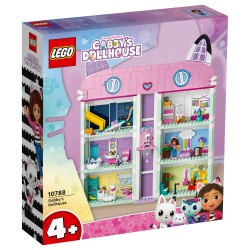 LEGO Gab. Dollh. Gabbys Puppenhaus 10788 — Buy in Cyprus with Fast Delivery