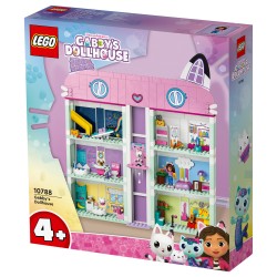 LEGO Gab. Dollh. Gabbys Puppenhaus 10788 — Buy in Cyprus with Fast Delivery