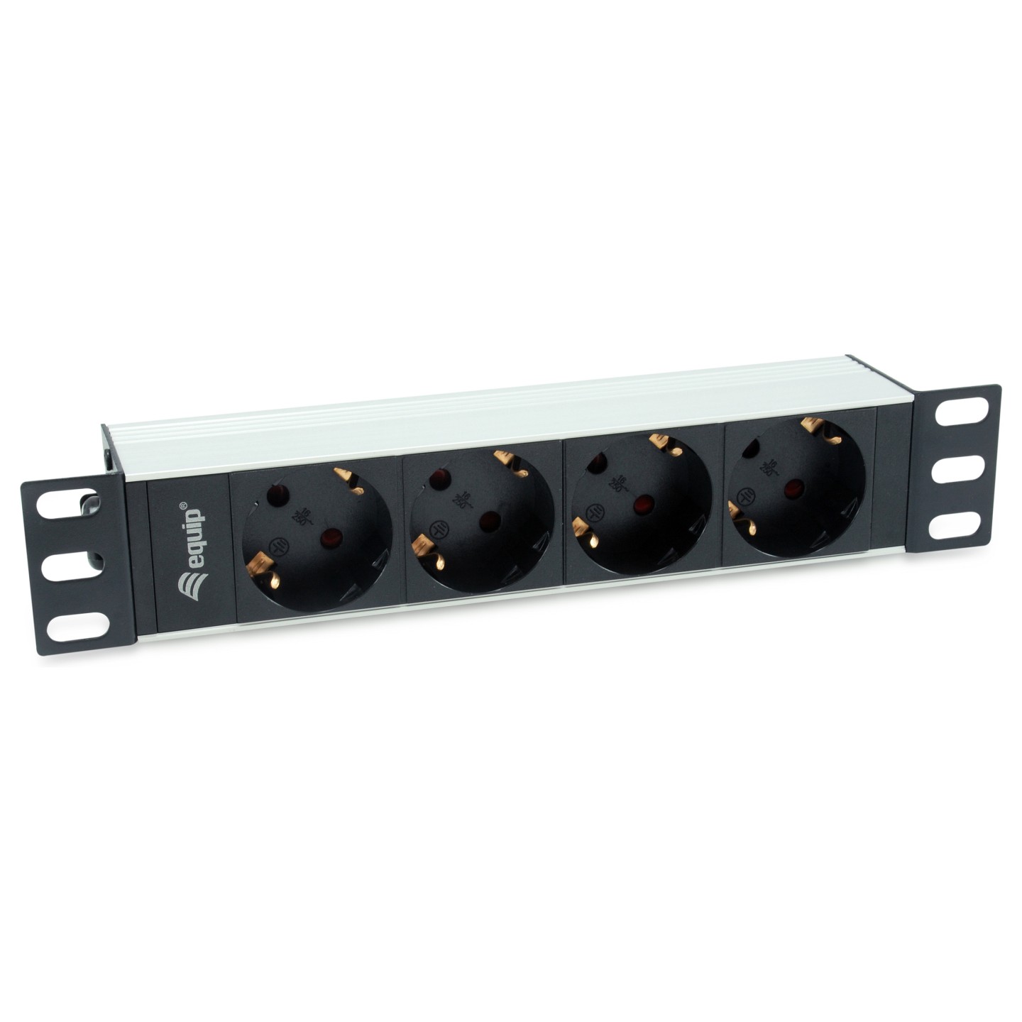 Equip Steckdosenleiste 10'(1HE)4fach Schuko.CEE 1.5m.Kabl.si — Buy in Cyprus with Fast Delivery