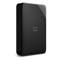 6TB WD Elements SE Portable 6.35cm 2.5Zoll Black Worldwide — Buy in Cyprus with Fast Delivery