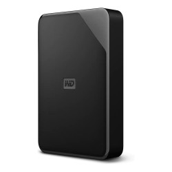 6TB WD Elements SE Portable 6.35cm 2.5Zoll Black Worldwide — Buy in Cyprus with Fast Delivery