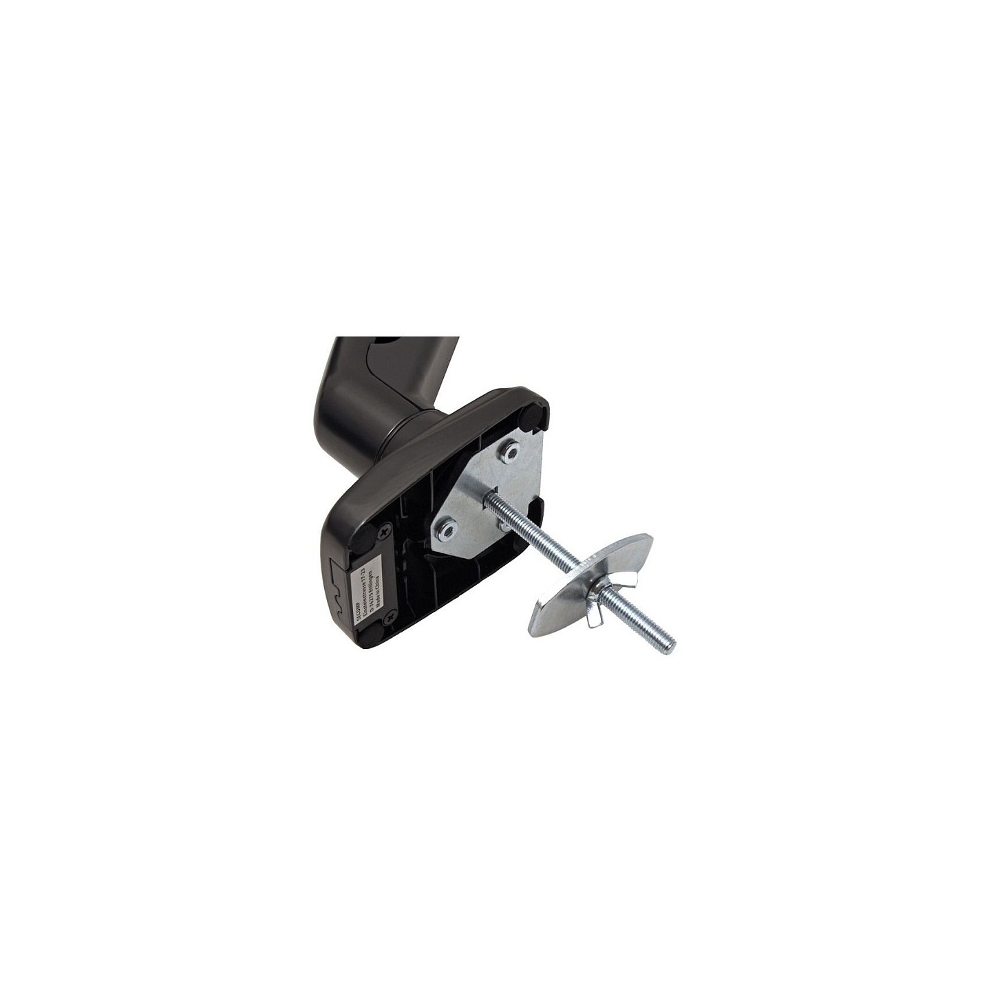 VALUE LCD-Arm. Tischmontage. Gasfeder. 5 Gelenke. 13-27 Zoll. bis 6.5 kg. schwarz — Buy in Cyprus with Fast Delivery