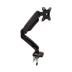 VALUE LCD-Arm. Tischmontage. Gasfeder. 5 Gelenke. 13-27 Zoll. bis 6.5 kg. schwarz — Buy in Cyprus with Fast Delivery
