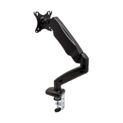 VALUE LCD-Arm. Tischmontage. Gasfeder. 5 Gelenke. 13-27 Zoll. bis 6.5 kg. schwarz — Buy in Cyprus with Fast Delivery