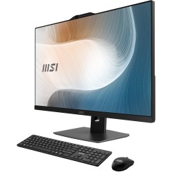 Buy MSI Modern AM272P 1M-836DE - 27" FHD IPS AIO, Intel Core i5-120U (up to 5.0G... in Cyprus, Nicosia, Limassol, Larnaka, Pafos