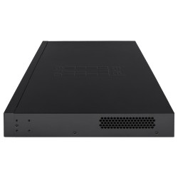 Switch 24x GE GES-2128P 4xGSFP 19' 380W 24xPoE+ — Buy in Cyprus with Fast Delivery