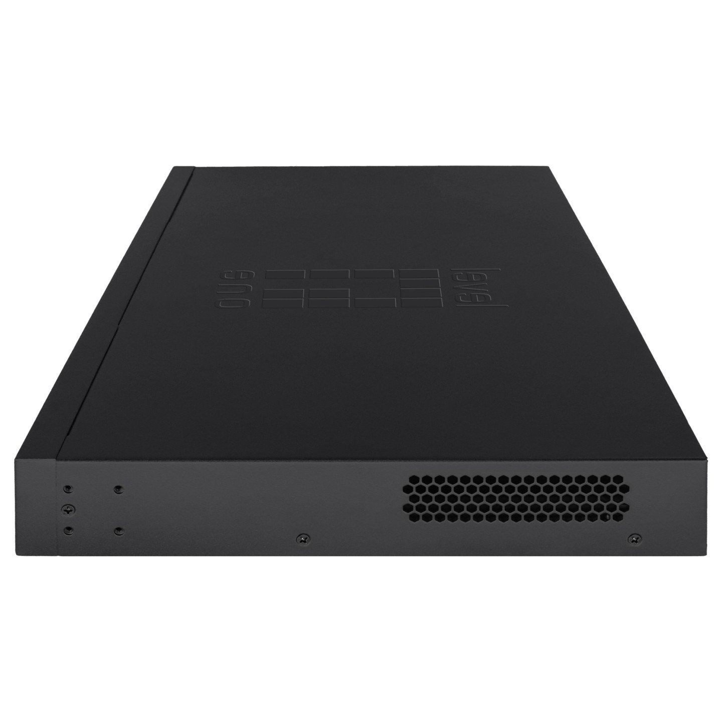 Switch 24x GE GES-2128P 4xGSFP 19' 380W 24xPoE+ — Buy in Cyprus with Fast Delivery