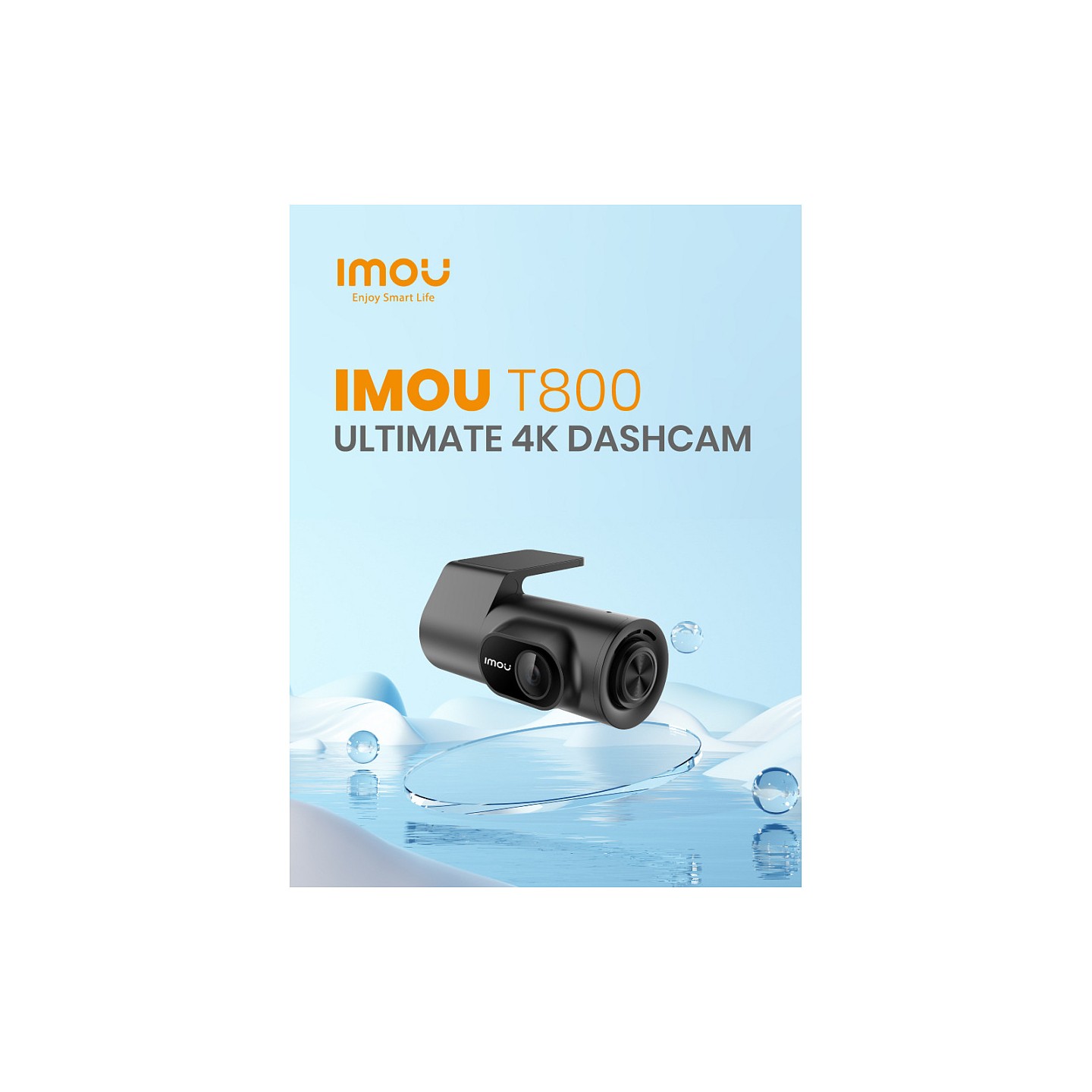 IMOU T800 Recorder — Buy in Cyprus with Fast Delivery