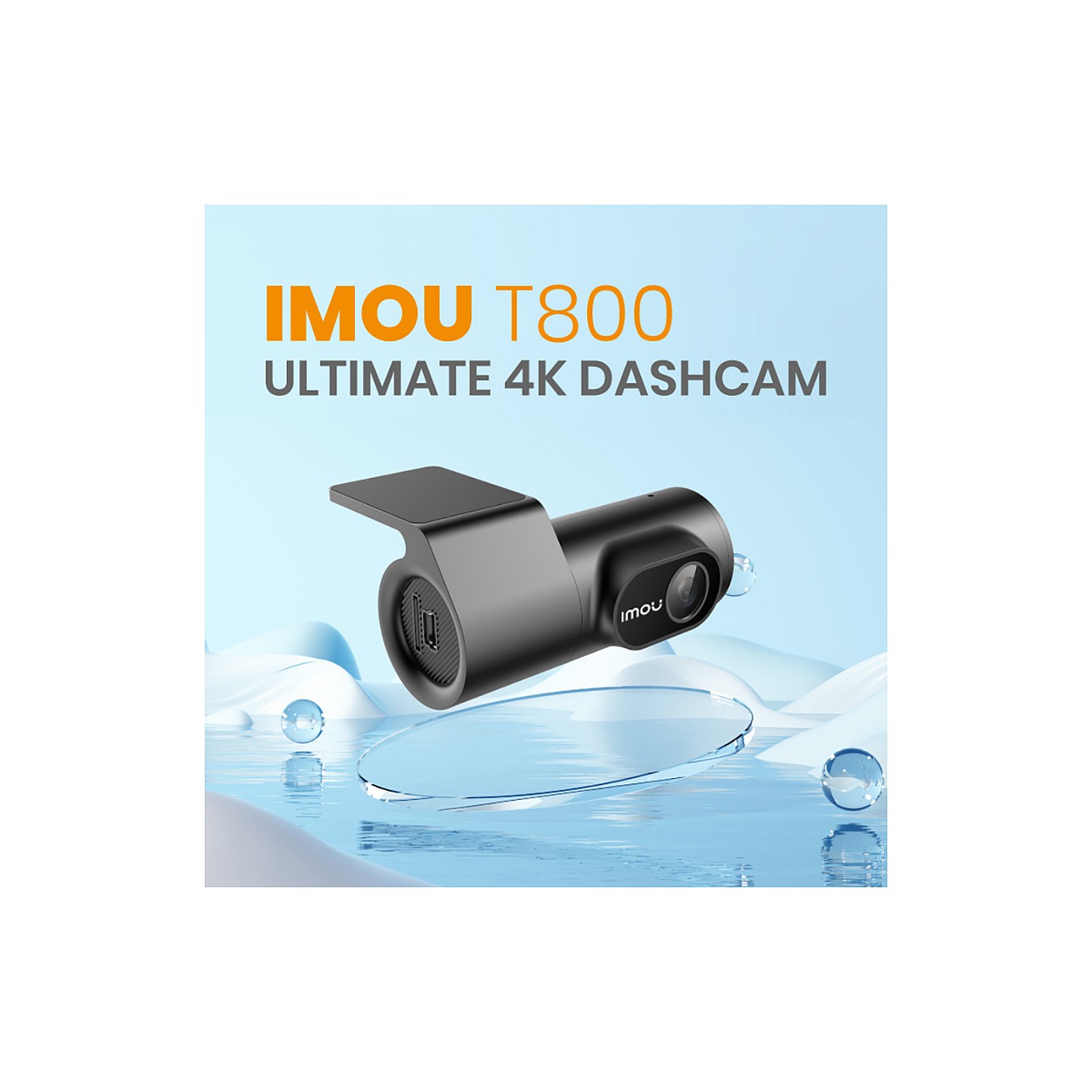 IMOU T800 Recorder — Buy in Cyprus with Fast Delivery