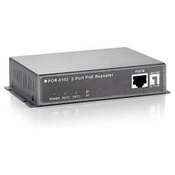 Repeater POR-0102 2x PoE — Buy in Cyprus with Fast Delivery
