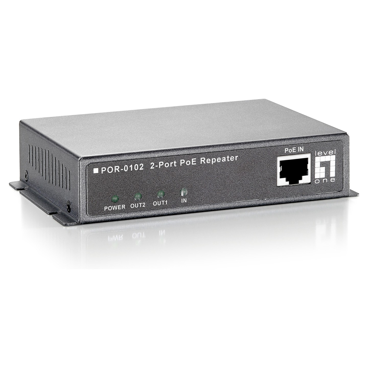 Repeater POR-0102 2x PoE — Buy in Cyprus with Fast Delivery