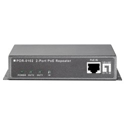 Repeater POR-0102 2x PoE — Buy in Cyprus with Fast Delivery