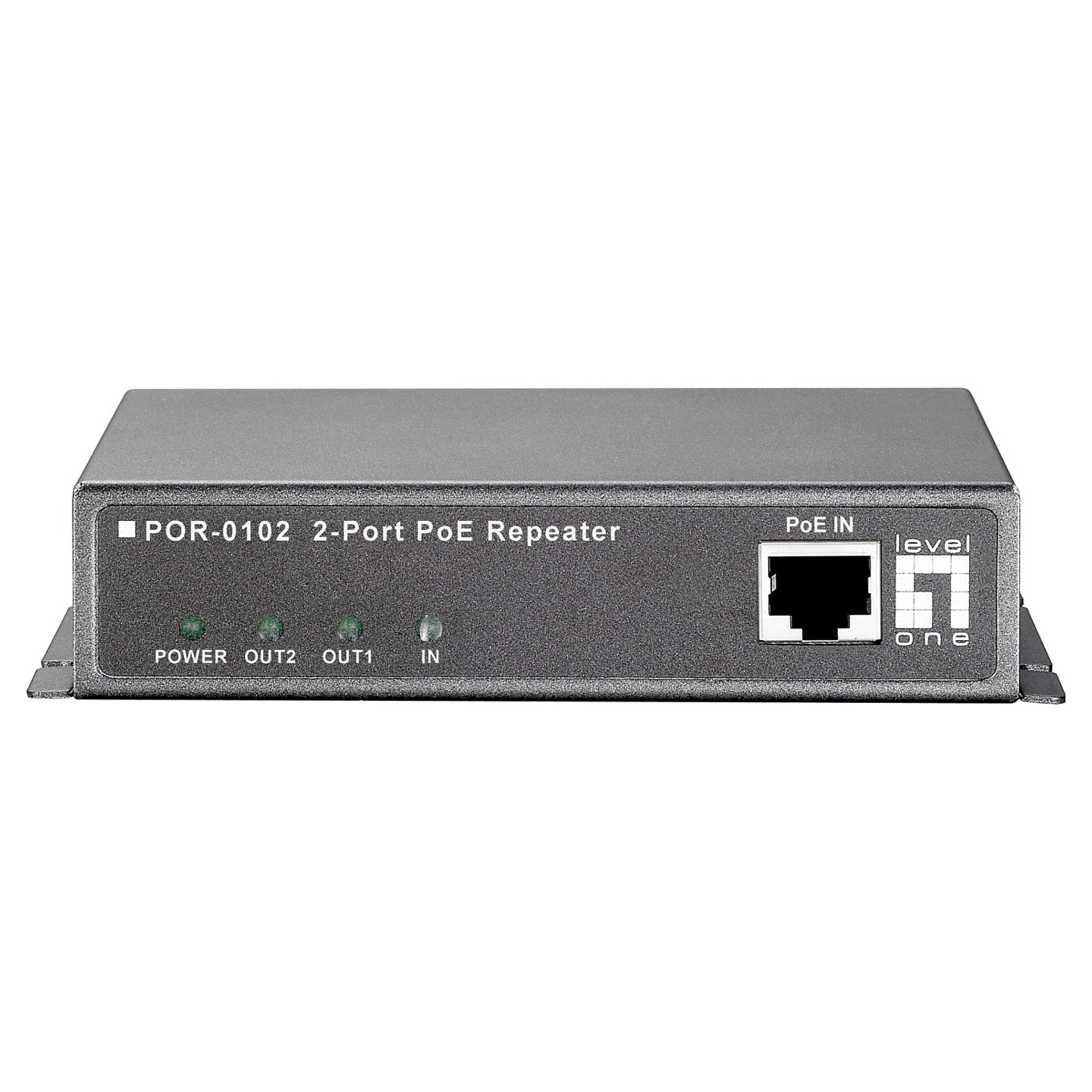 Repeater POR-0102 2x PoE — Buy in Cyprus with Fast Delivery
