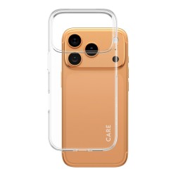 CARE fashionable X-Ray Soft Basic iPhone 17 Pro — Buy in Cyprus with Fast Delivery