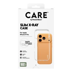 CARE fashionable X-Ray Soft Basic iPhone 17 Pro — Buy in Cyprus with Fast Delivery