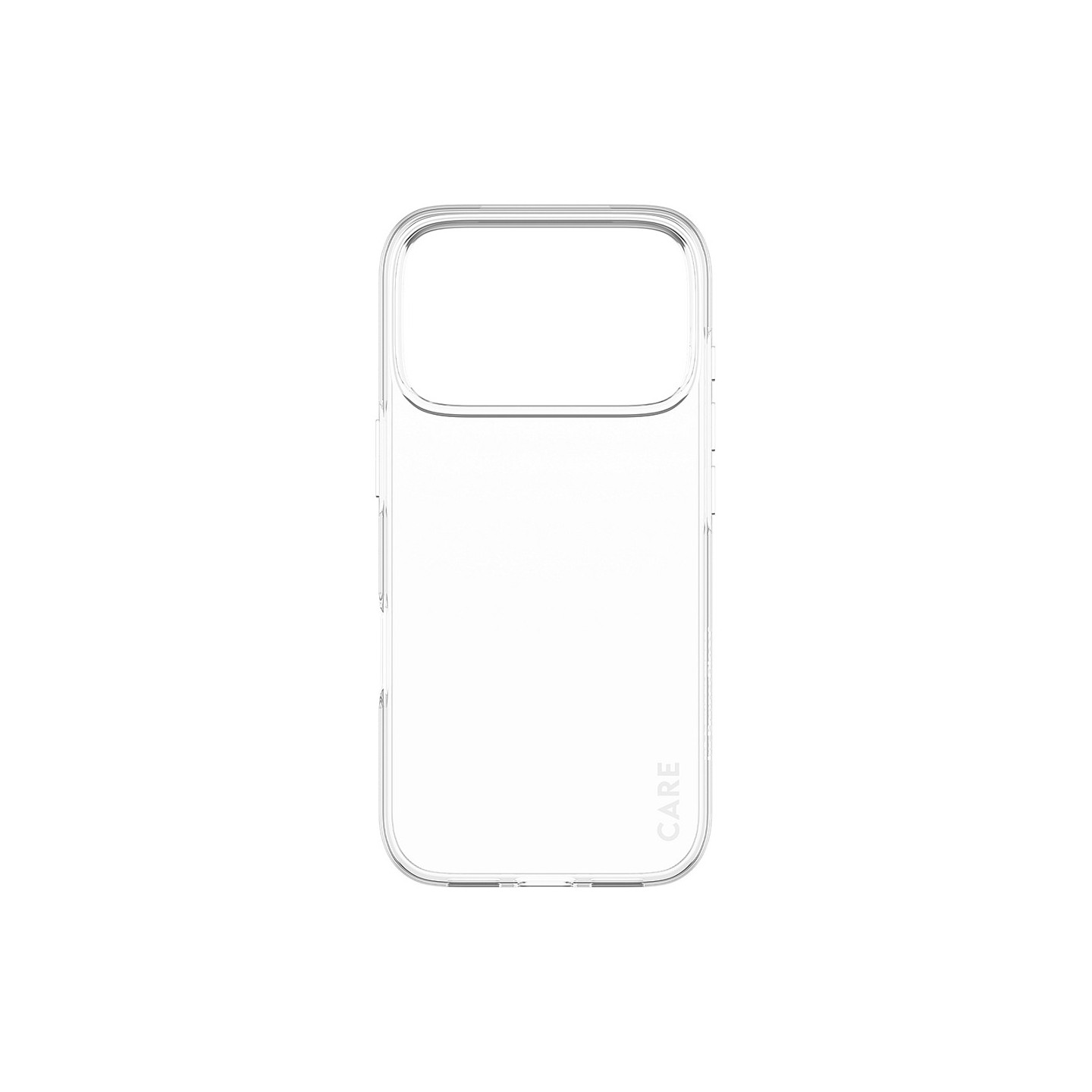 CARE fashionable X-Ray Soft Basic iPhone 17 Pro — Buy in Cyprus with Fast Delivery