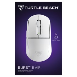 Turtle Beach Burst II Air Gaming-Maus. Wei — Buy in Cyprus with Fast Delivery