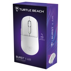 Turtle Beach Burst II Air Gaming-Maus. Wei — Buy in Cyprus with Fast Delivery