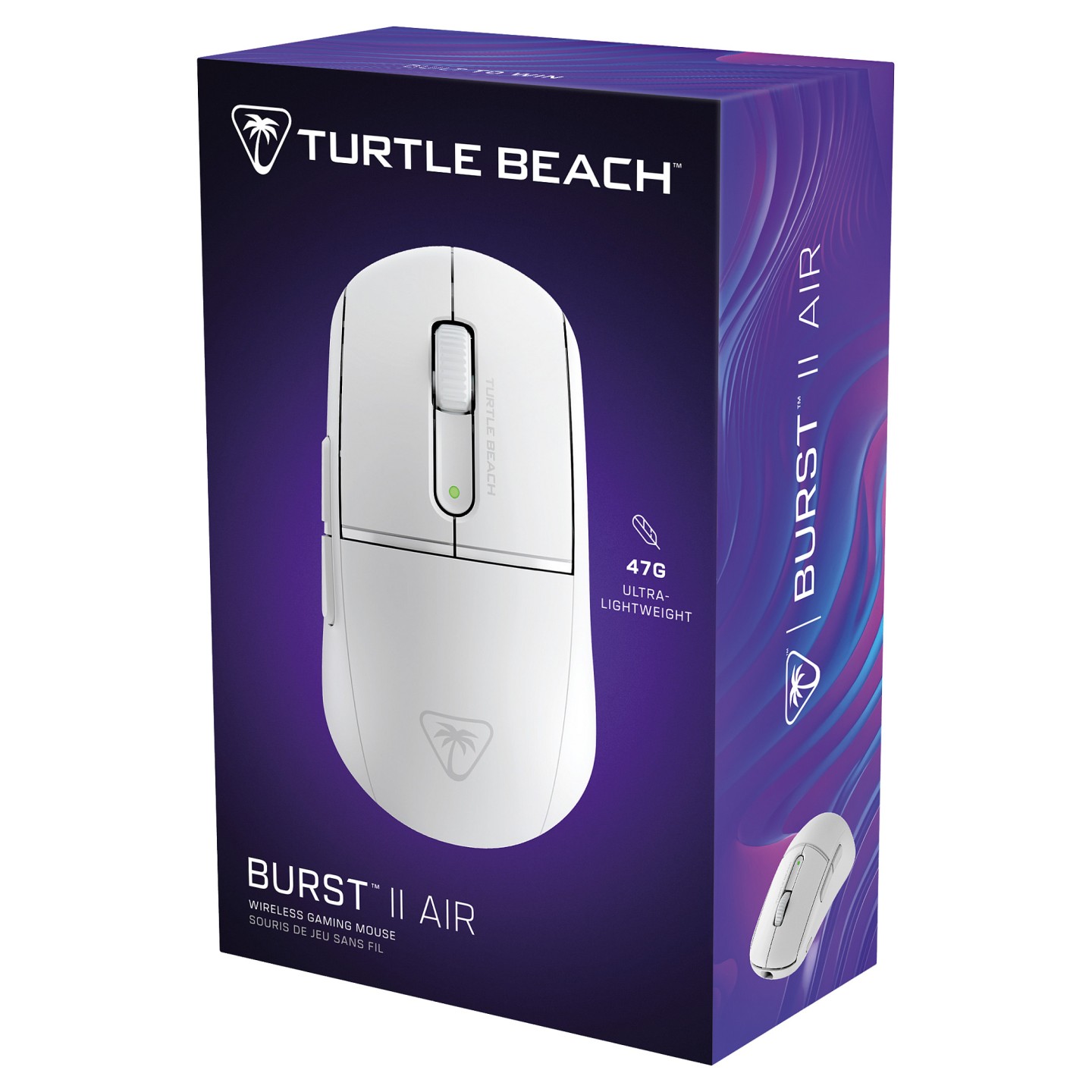 Turtle Beach Burst II Air Gaming-Maus. Wei — Buy in Cyprus with Fast Delivery