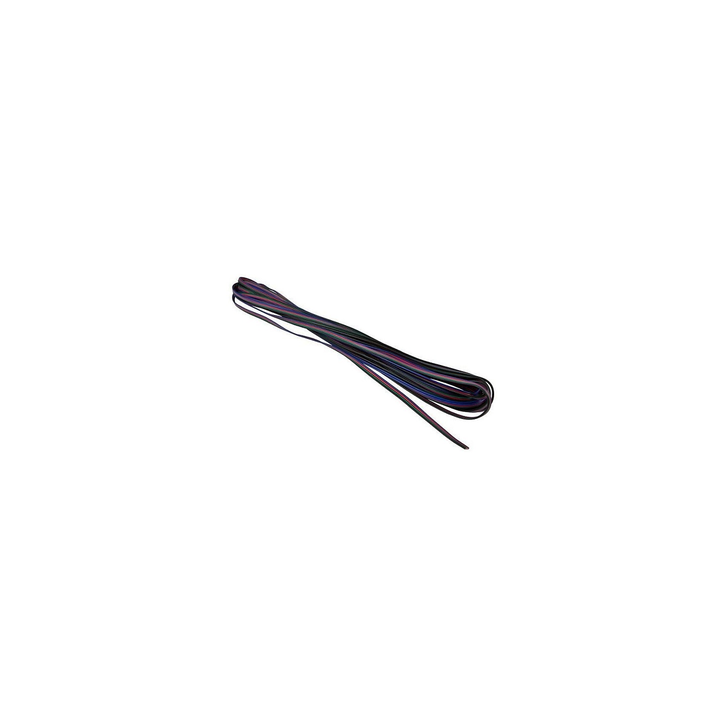 Synergy 21 LED Kabel - Flachbandkabel RGB-WW 5m (RGB-CCT) — Buy in Cyprus with Fast Delivery