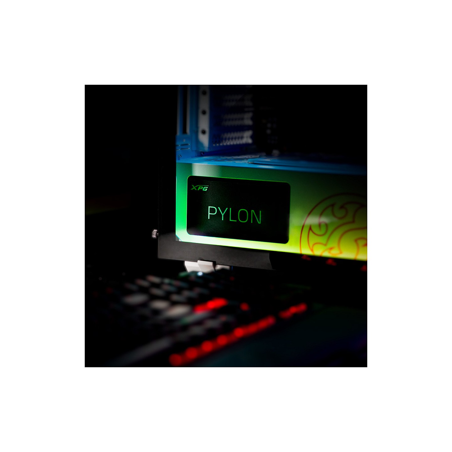 750W XPG PYLON 750 ATX2.4 80+ Bronze — Buy in Cyprus with Fast Delivery