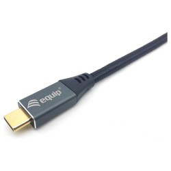 Equip Adapter USB-C - to DisplayPort 8K60Hz 3.00m sw — Buy in Cyprus with Fast Delivery