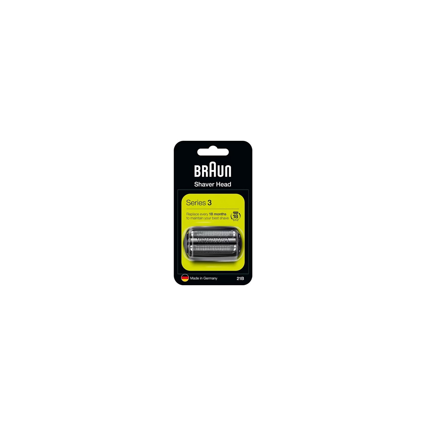 Braun Kombipack 21B — Buy in Cyprus with Fast Delivery