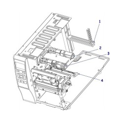Zebra Media Hanger P1037974-027 — Buy in Cyprus with Fast Delivery