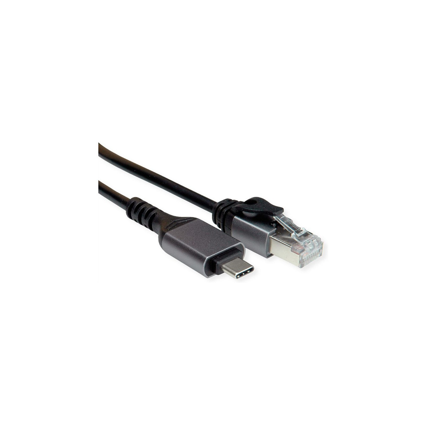 VALUE USB 3.2 Gen 2 Typ C zu Gigabit Ethernet Konverterkabel. schwarz. 2 m — Buy in Cyprus with Fast Delivery