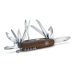 V-1.37 11.63 Huntsman Wood Taschenmesser. nussbaumholz — Buy in Cyprus with Fast Delivery