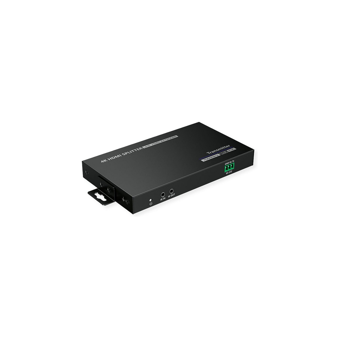 VALUE HDMI Splitter 3fach. mit Verlngerung (2x) ber TP. bis 40 m — Buy in Cyprus with Fast Delivery