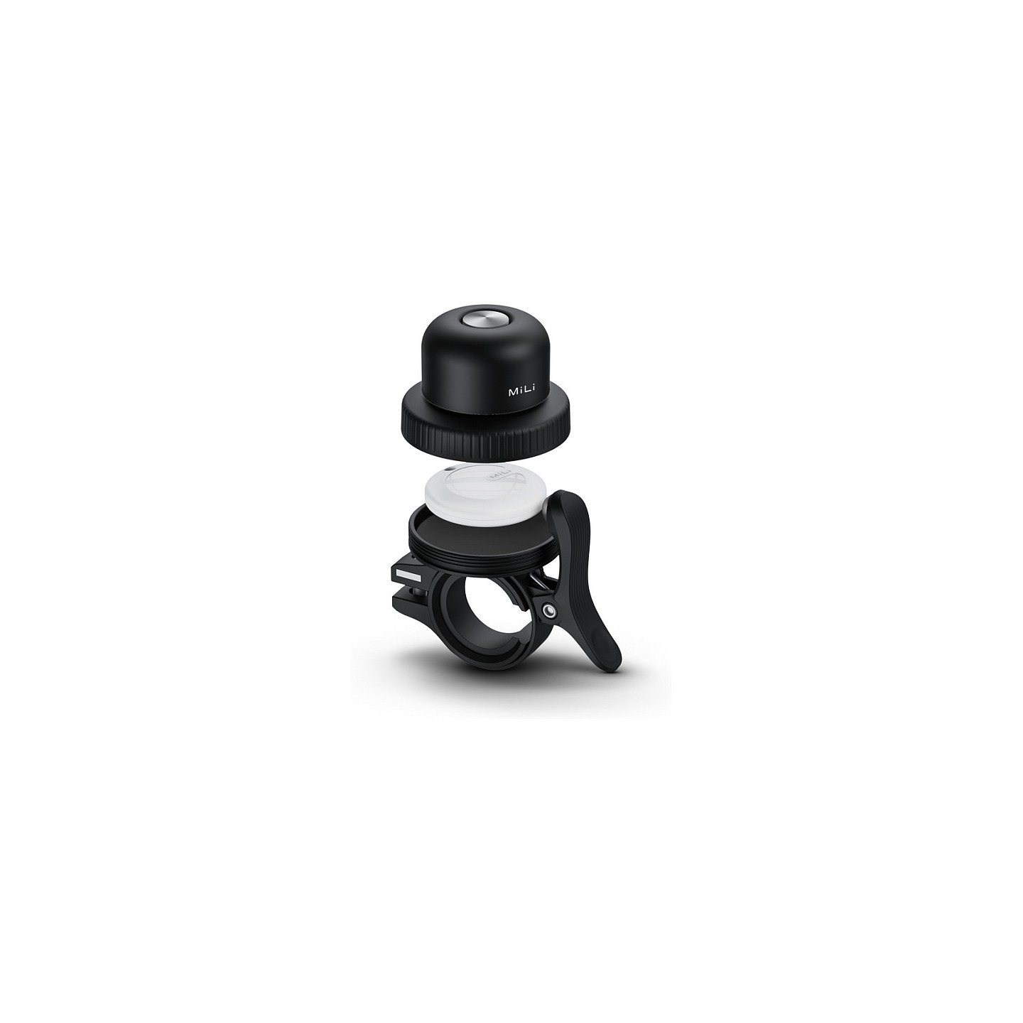 ultron Mibell.Fahrradklingel incl. apple zert.Tag black — Buy in Cyprus with Fast Delivery