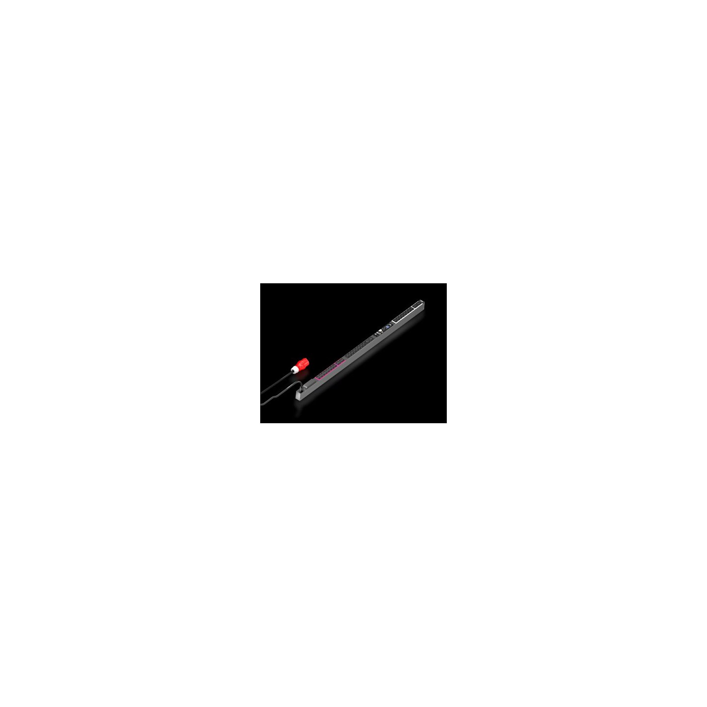 Rittal PDU metered RCM 16A 3P 24 x C13 + 6 X C19 — Buy in Cyprus with Fast Delivery