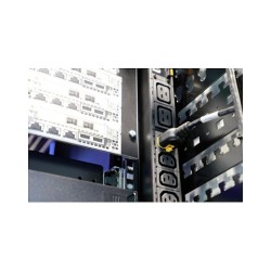 Rittal PDU metered RCM 16A 3P 24 x C13 + 6 X C19 — Buy in Cyprus with Fast Delivery