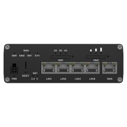 Teltonika · Router · RUTC41 · 4G Edge Router — Buy in Cyprus with Fast Delivery