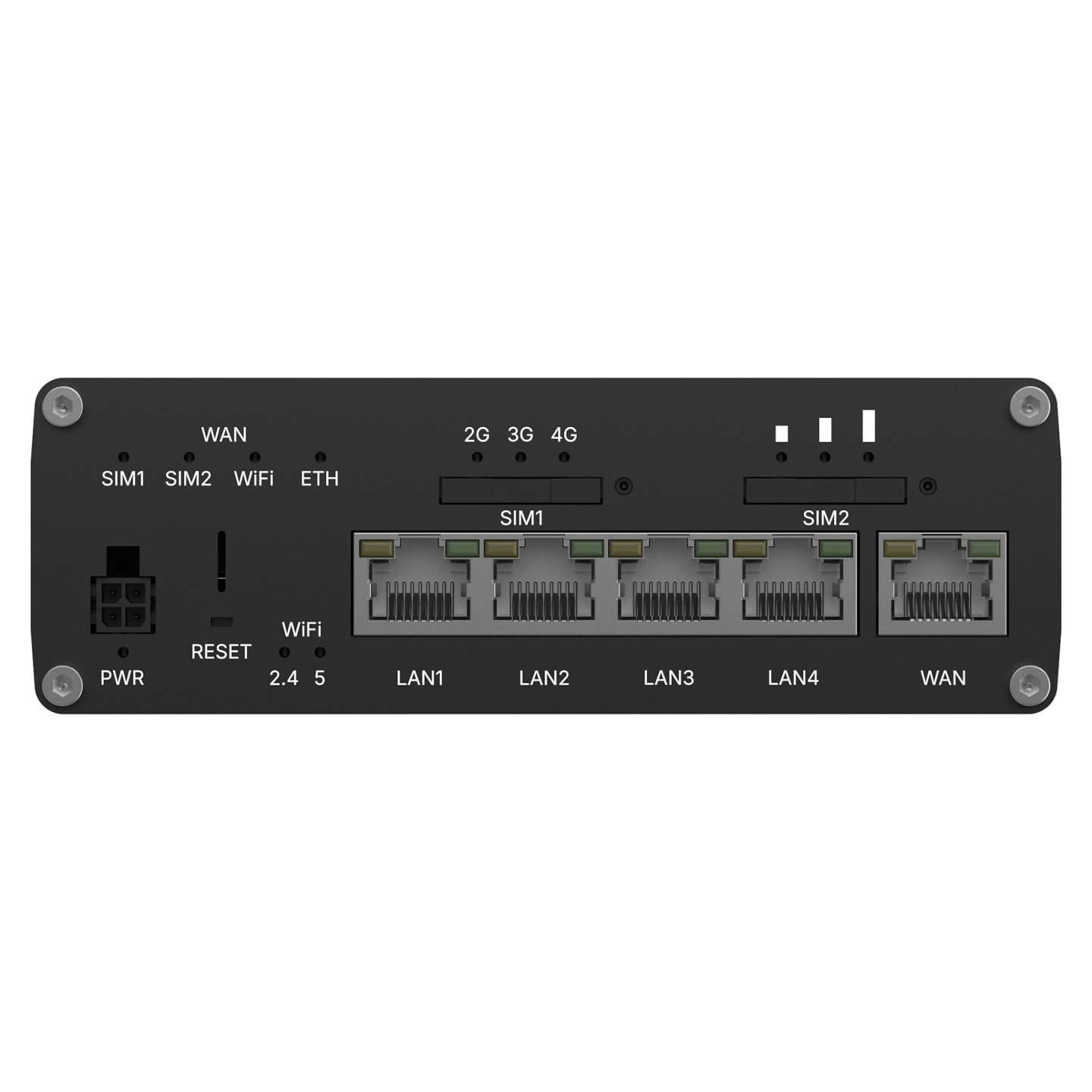 Teltonika · Router · RUTC41 · 4G Edge Router — Buy in Cyprus with Fast Delivery