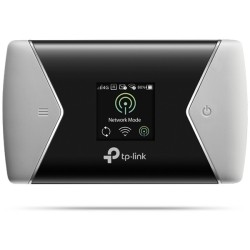 Buy TP-Link M7450 - 4G LTE-Advanced Mobile Wi-Fi Hotspot - Black/Grey, 300Mbps, ... in Cyprus, Nicosia, Limassol, Larnaka, Pafos